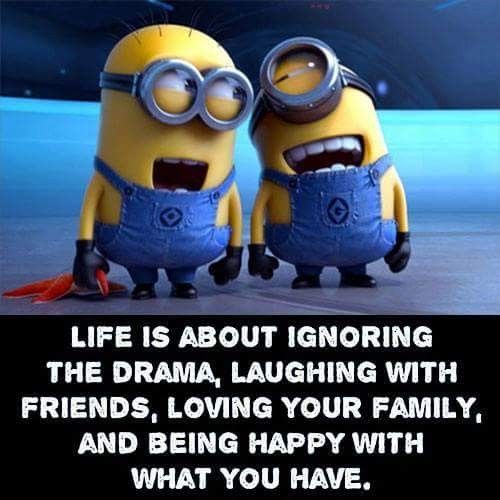 Minion Life