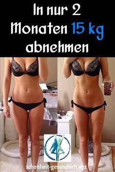 wie 10 kilo abnehmen in 2 monaten