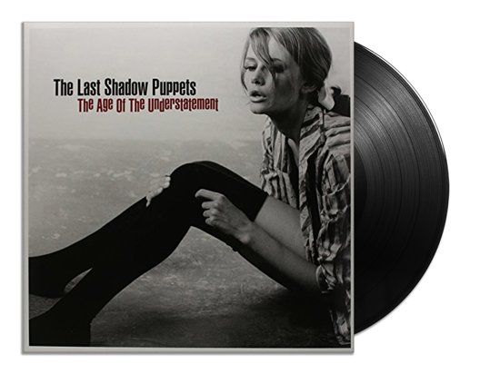 Age Of The Understatement Lp Amy Winehouse Alex Turner Muziek