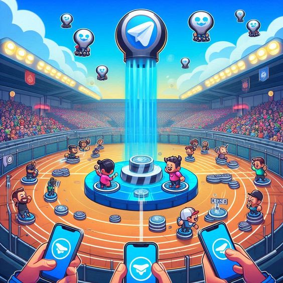 Unlock Free Referrals for Telegram Game Bots! 🎮✨