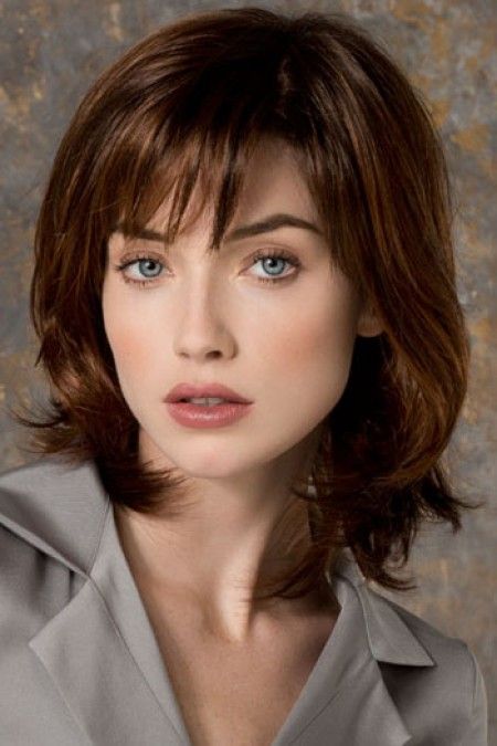 Casino More by Ellen Wille Wigs - Monofilament, Lace Front Wig