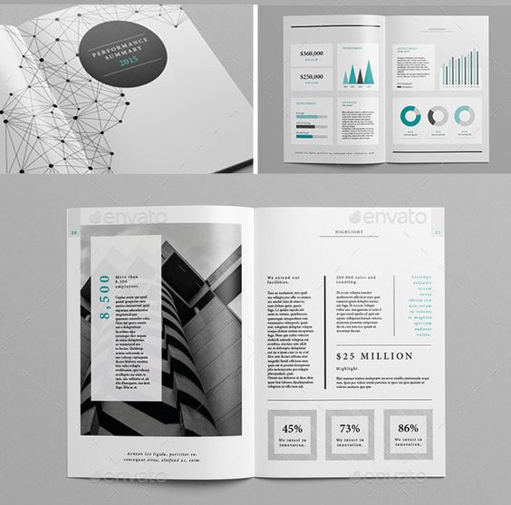 20 Best InDesign Annual Report Templates Brochure Pinterest - annual report template 20 Best InDesign Annual Report Templates Brochure Pinterest - annual report template