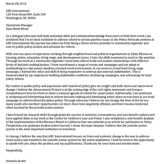 Bilingual Advocate Cover Letter - resumesdesign - bilingual on resume Bilingual Advocate Cover Letter - resumesdesign - bilingual on resume