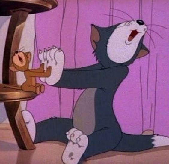 Tom Jerry
