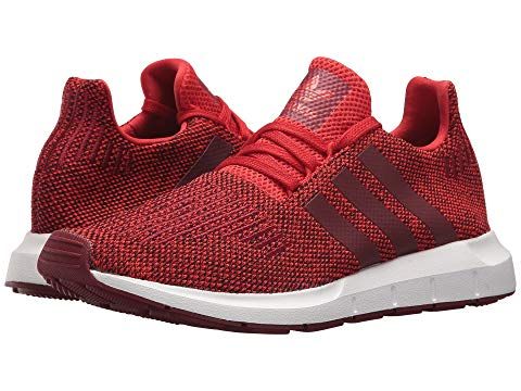 adidas swift run shoes red