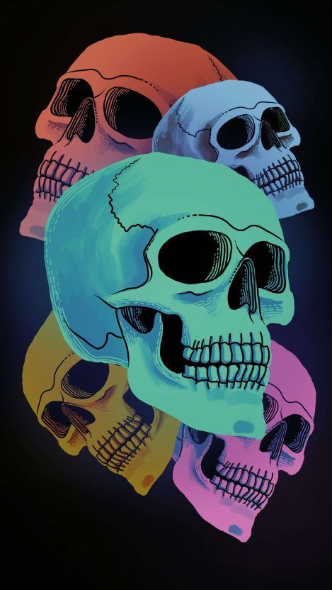 Floral Skull Iphone Wallpaper Graffiti Wallpaper Iphone Skull Wallpaper Iphone Skull Wallpaper