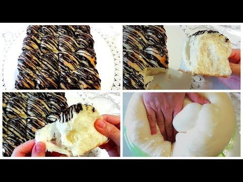 Pahtadek Yumshoq Bulochkalar Barcha Sirlari Bilan Bulochki Kak Puh Legkie Pyshnye Recept Youtube Food Bread Matzo