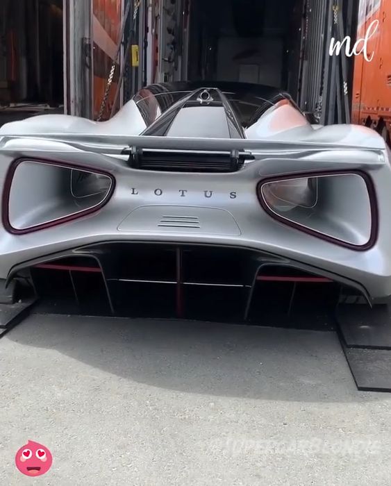ELECTRIC LOTUS EVIJA