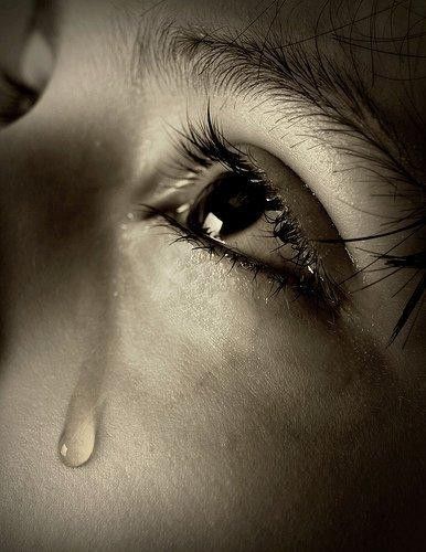 Crying eyes Photography