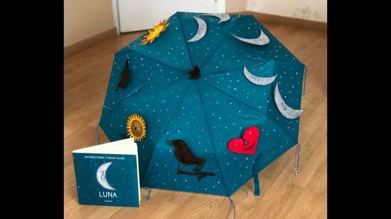 Cuento cantado "Luna" - Con xilófono