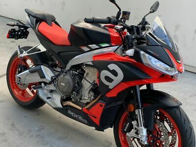(eBay) 2021 Aprilia® Tuono 660