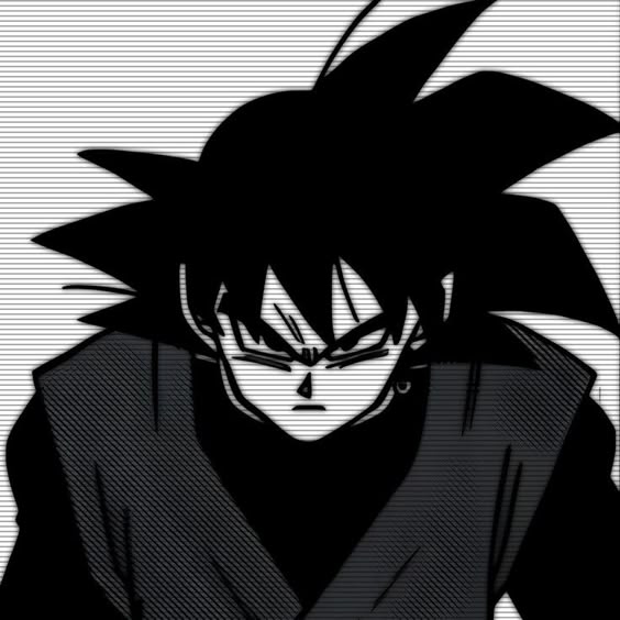 Goku Black Icon ( DBS )