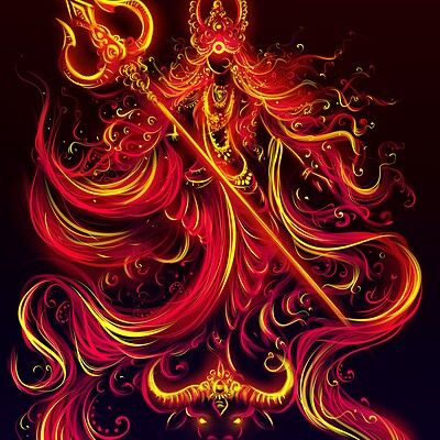 ArtStation - Shri Hanuman ji Digital art