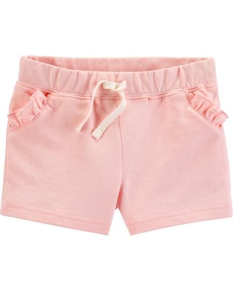 Carters Boys 2T-4T USA Terry Shorts