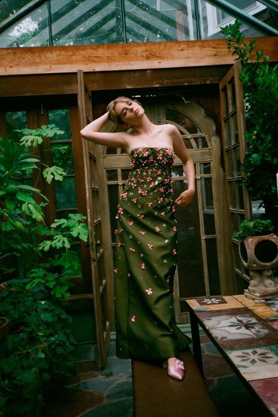 Zac Posen Spring 2019 Ready-to-Wear Fashion Show Collection: See the complete Zac Posen Spring 2019 Ready-to-Wear collection. Look 9
