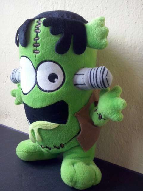 MIL ANUNCIOS.COM - MuÑeco peluche monstruo the bogies en 2020 | Peluches, Muñecos de peluche, Monstruos