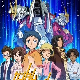Chiến Binh Gundam Build: Ký Trận - Trọn bộ