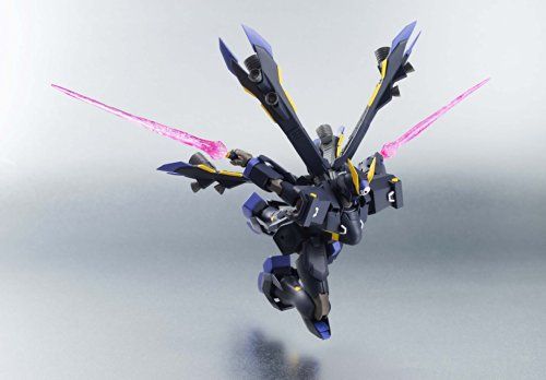 Bandai Tamashii Nations Robot Spirits Crossbone Gundam X 2 Kai Crossbone Gundam Action Figure Geeknolia