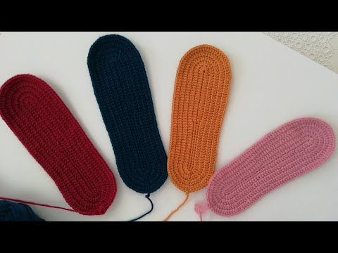Patik Tabani Yapilisi 38 No Youtube Patikler Tabata Tig Isleri