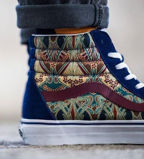 vans femme liberty