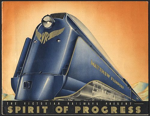 Spirit of Progress