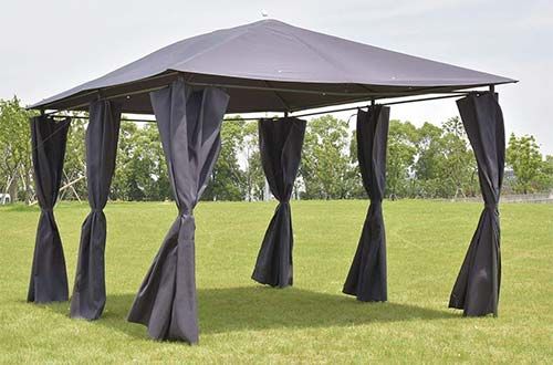 Top 10 Best Canopy Gazebos Reviews In 2020 Outdoor Gazebo Outdoor Canopy Gazebo, Best Outdoor Canopy
