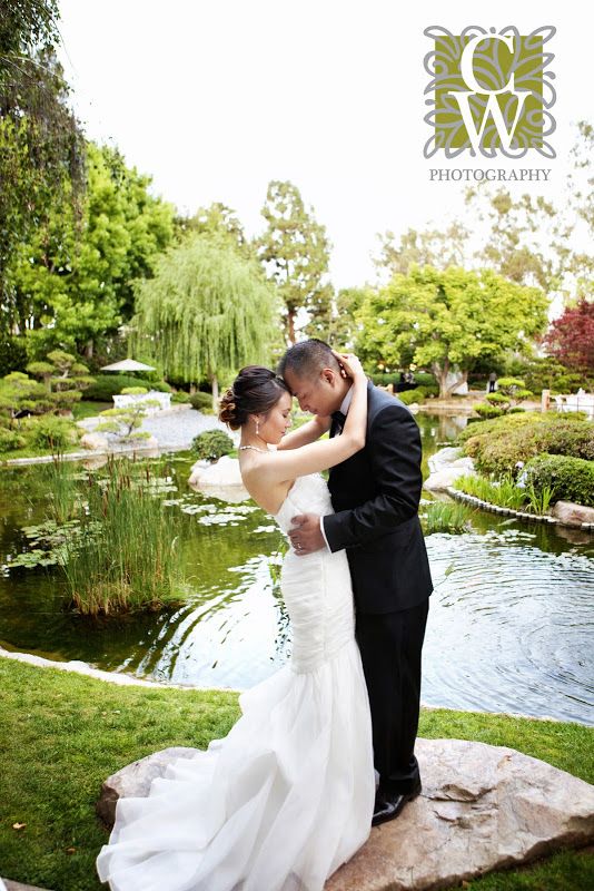 Cal State Long Beach Ebm Japanese Garden Wedding Ceremony Alice Jake Garden Weddings Ceremony Japanese Garden Ceremony