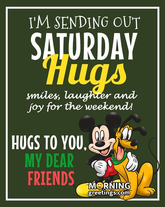 50 Splendid Saturday Quotes Wishes Pics - Morning Greetings – Morning Quotes And Wishes Images