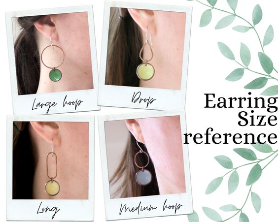 Earrings with enameled pennies suspended on copper rings.Finished with sterling silver hooks.Choose your enamel color- refer to enamel color chart in the images.These earring measure 2.75"Penny jewelry is a great copper anniversary gift.Many buy my enamel penny jewelry as a "pennies from heaven" gift, to remember a loved one.You can order these with a custom date (between 1940 and 1982) buy adding this custom date upgrade here