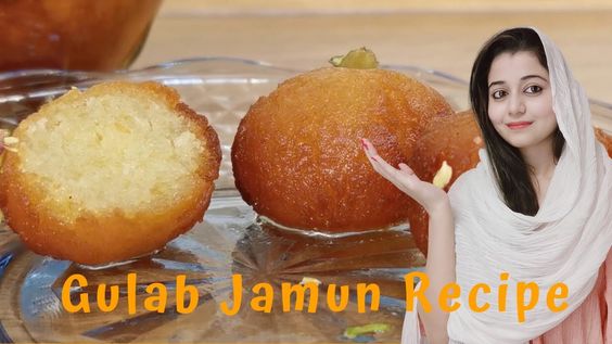 Gulab Jamun Recipe | Hindi | Urdu | Sabbo Rani ka Kitchen