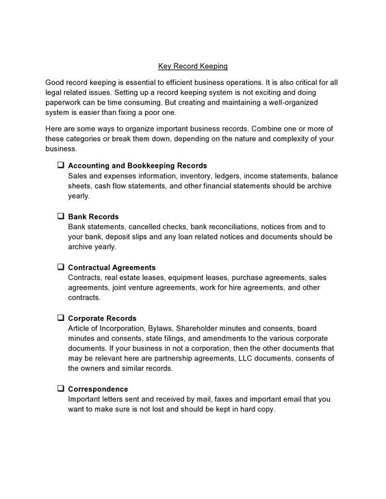 Part 2 of Key Record Keeping Business Tips \ Apps Pinterest - business purchase agreements Part 2 of Key Record Keeping Business Tips \ Apps Pinterest - business purchase agreements