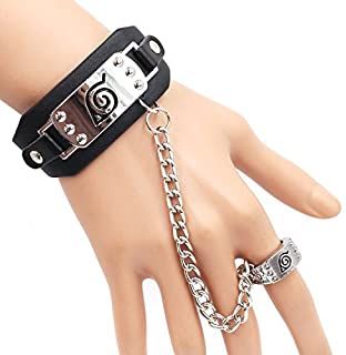 Anillo Camiseta De Anime Para Cosplay De Naruto Banda Y Co Anillo Camiseta De Anime Para Cosplay De Naruto Banda Y Co