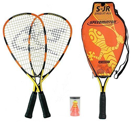 Quick Fit Junior Outdoor Badminton Set