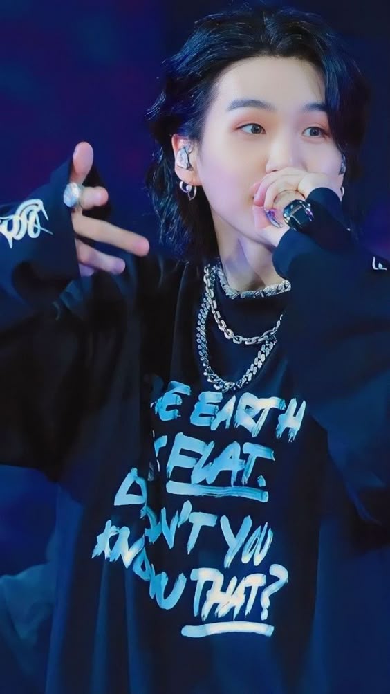 Suga BTS