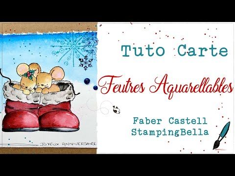 Epingle Sur Feutre Aquarellable Action