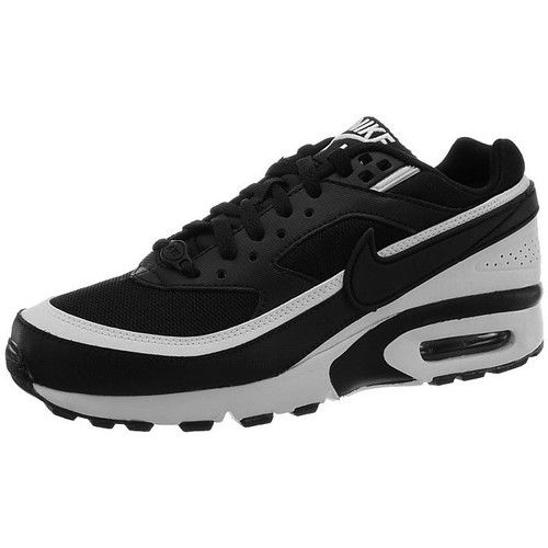 nike air max bw gs schoenen zwart wit roze nike air max bw gs schoenen zwart wit roze