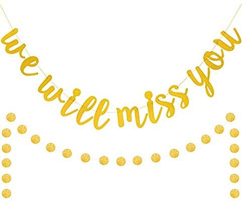 Adios Bunting Farewell Banner Leaving Party Decoration Retirement Goodbye UK