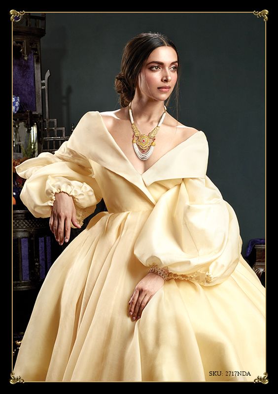 Tanishq Presents ‘Jewels of Royalty’ Collection With Deepika Padukone
