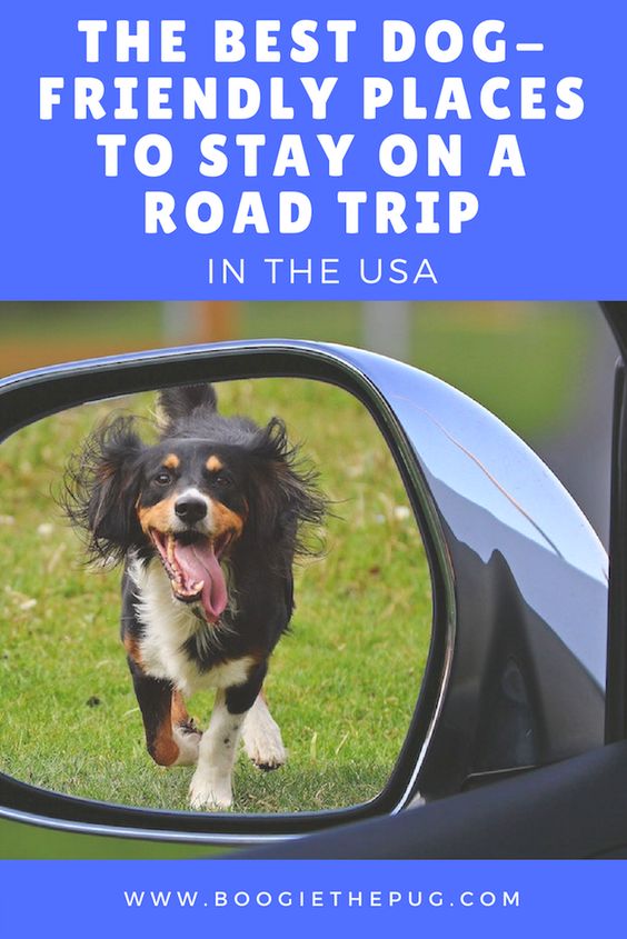 The Best Places to Stay on a U.S. Road Trip