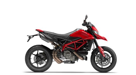 Ducati Hypermotard 950 | Experience the new Hypermotard 950 SP