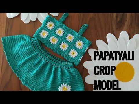 Papatya Crop Yapilisi Yok Boyle Bir Model Asik Olacaksiniz Youtube Youtube Instagram Papatyalar Papatya Crop Yapilisi Yok Boyle Bir Model Asik Olacaksiniz Youtube Youtube Instagram Papatyalar