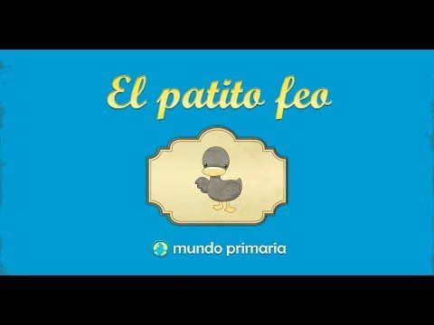 Especial Cuento El Patito Feo Adaptado Para Niños Puedes Disfrutarlo Gratis De Varias Formas Leído Escuchando El Audiocue Patito Feo Patito Feo Cuento Feos