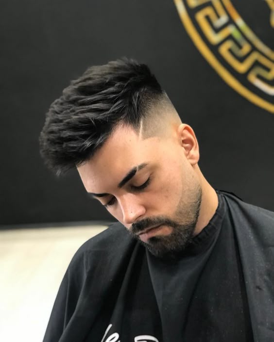 fohawk fade