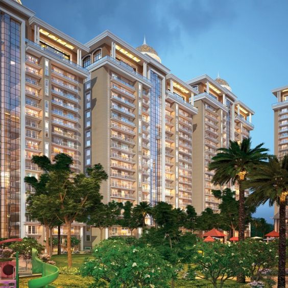 3 BHK Premium Apartments in Prayagraj