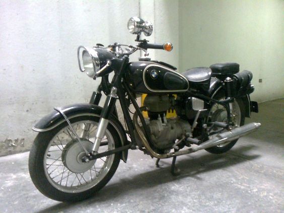 bmw r27 - 1963 2018 post 555112
