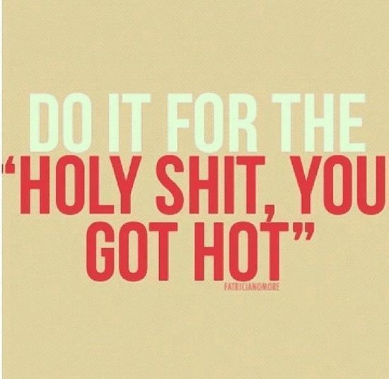 ha! weight loss motivation