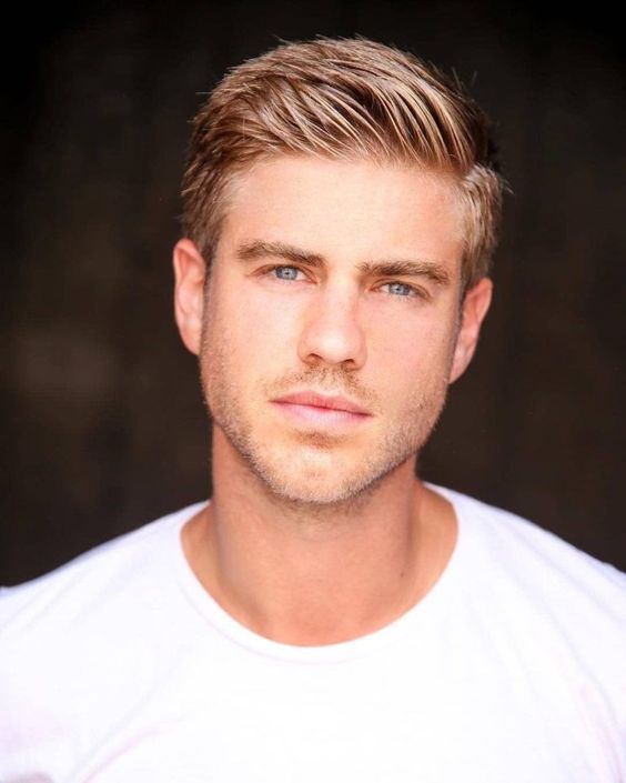 hairstyles for men
