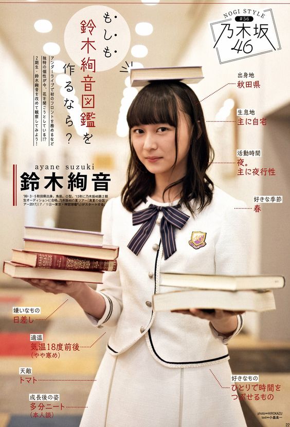 もしも鈴木絢音図鑑を作るなら のコーナーで白い制服を着た乃木坂46の鈴木絢音 有閑倶楽部の生徒みたい あげてけ もしも鈴木絢音図鑑を作るなら のコーナーで白い制服を着た乃木坂46の鈴木絢音 有閑倶楽部の生徒みたい あげてけ