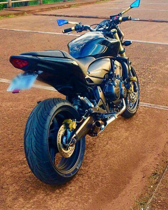 Honda Cbr600f Hornet