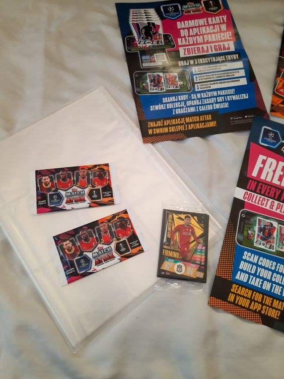 Champions League UEFA Match Attax